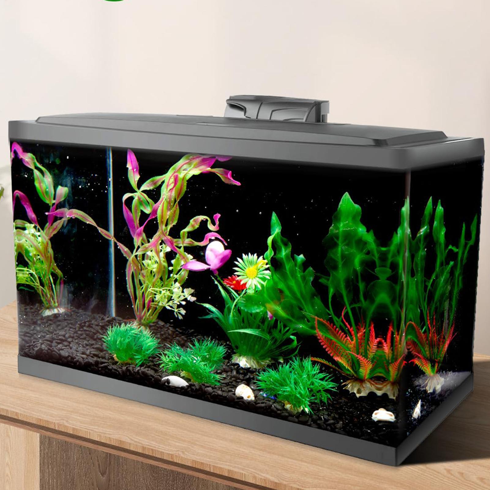Black Aquarium Background Stat - Aquarium Fish Poster 评论和价格
