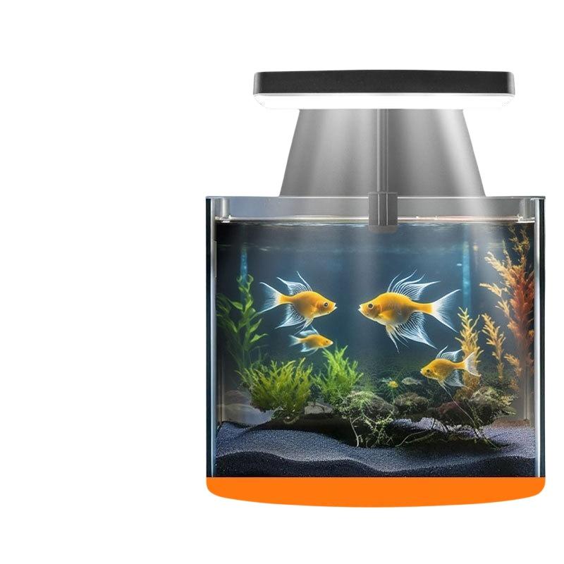 USB Aquarium Clip Light Flexib - Aquarium Led Light 评论和价格