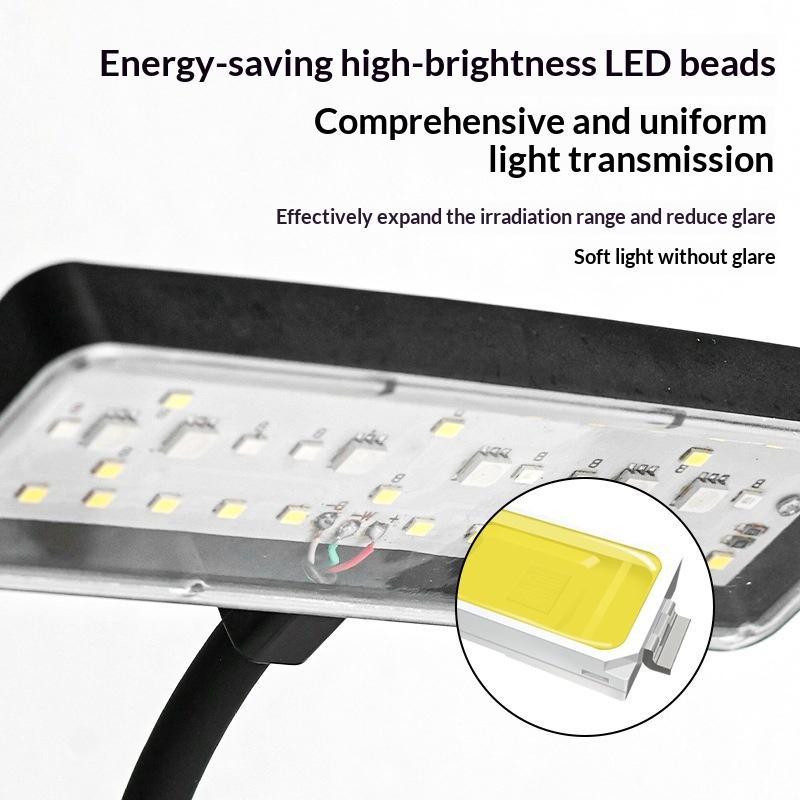 USB Aquarium Clip Light Flexib - Aquarium Led Light 评论和价格