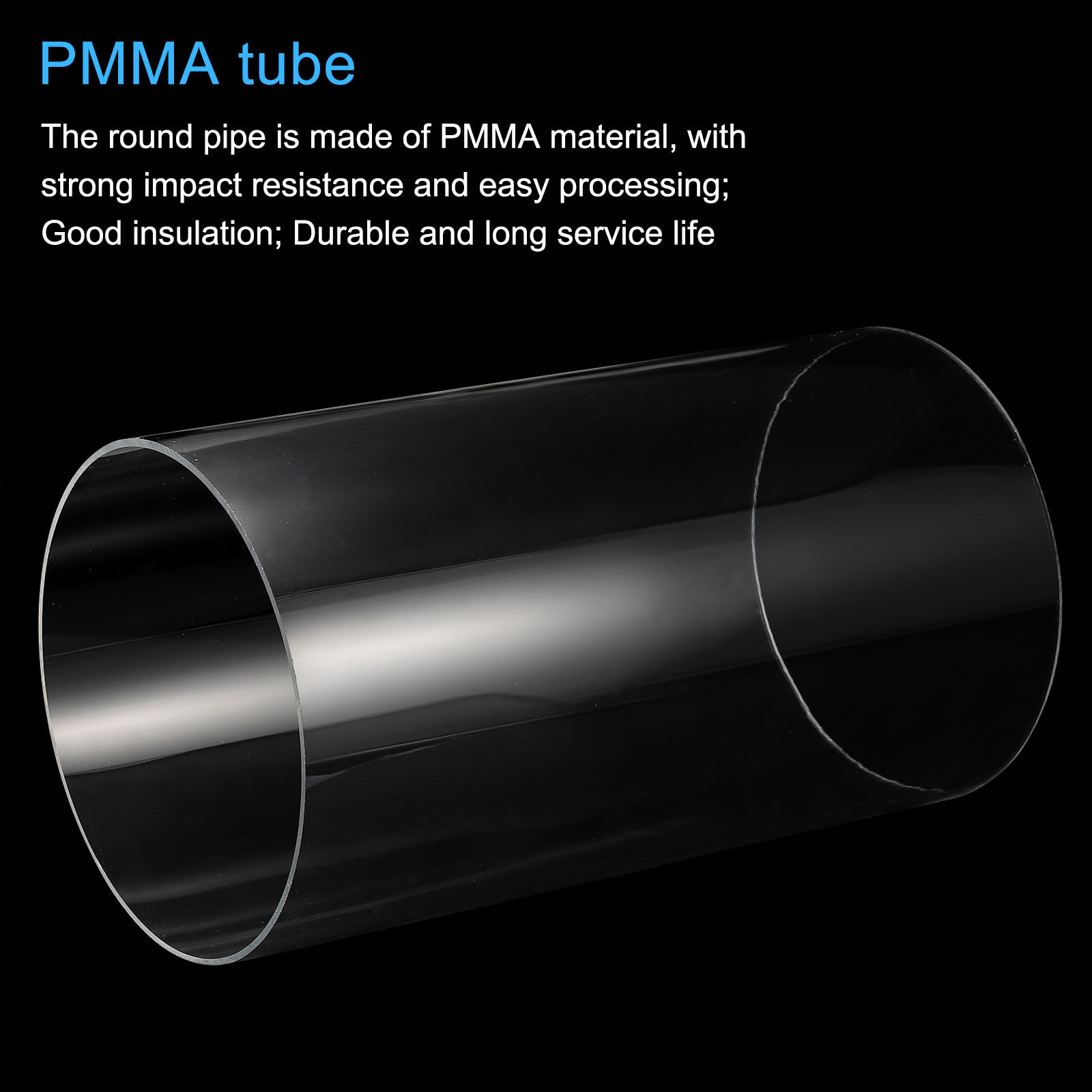 350mm Transparent Acrylic Aqua - Aquarium Fish Youtube 评论和价格