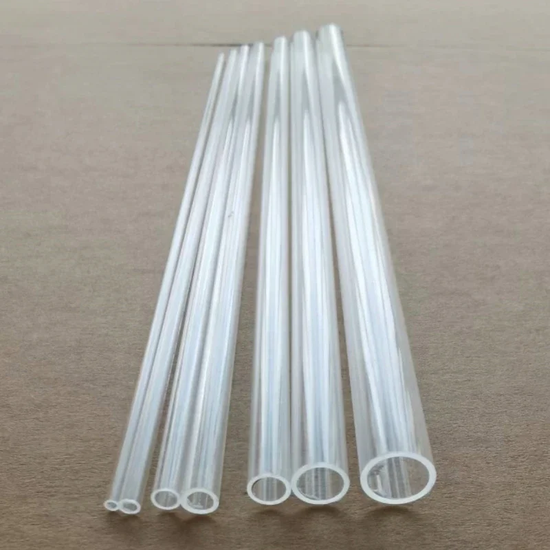 Transparent Acrylic Round Pipe - Aquarium Fish Youtube 评论和价格