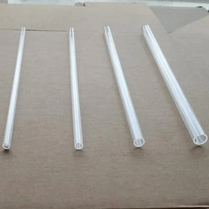 Transparent Acrylic Round Pipe - Aquarium Fish Youtube 评论和价格