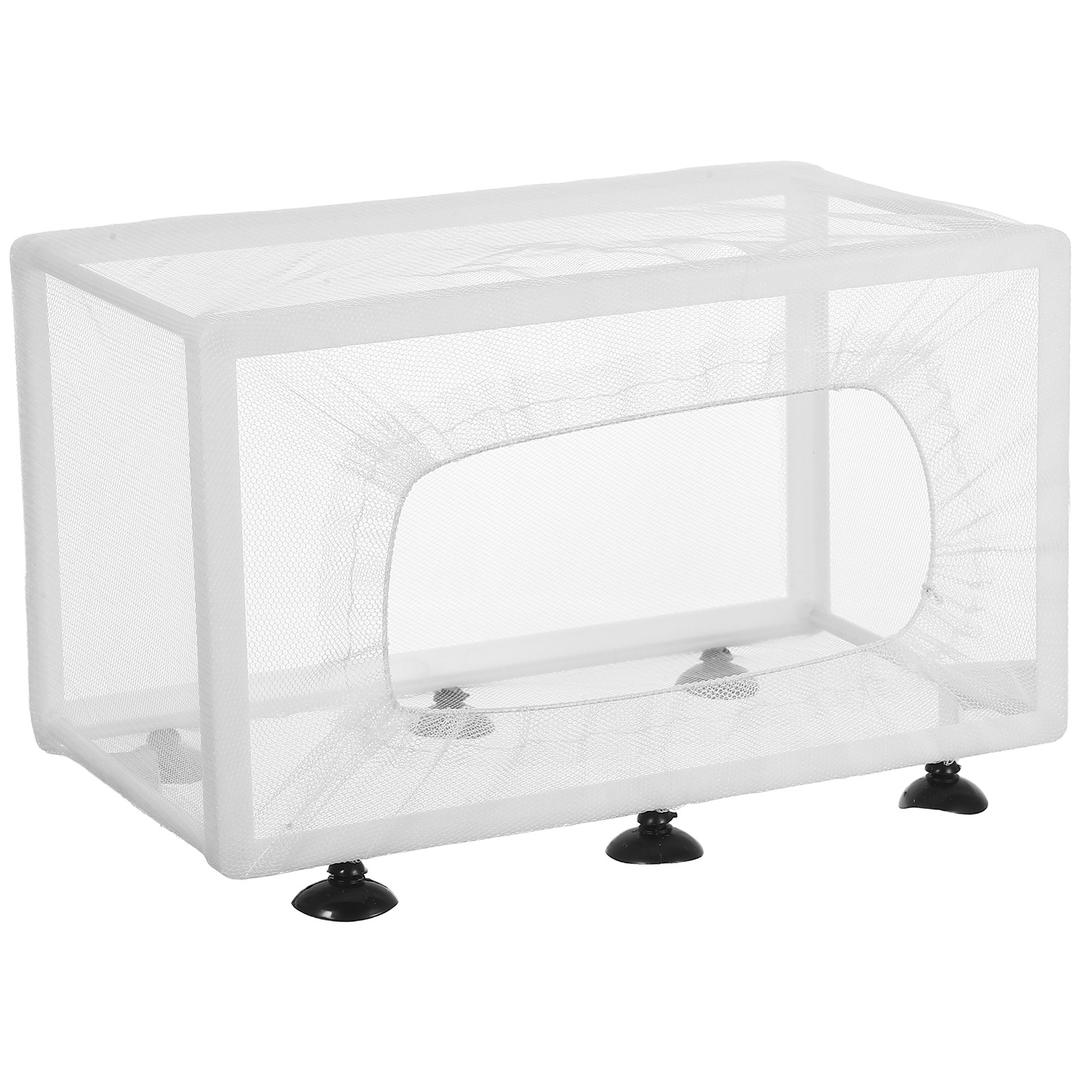 Fish Net Big Size Aquarium Hat - Aquarium Fish Net Big Size 评论和价格