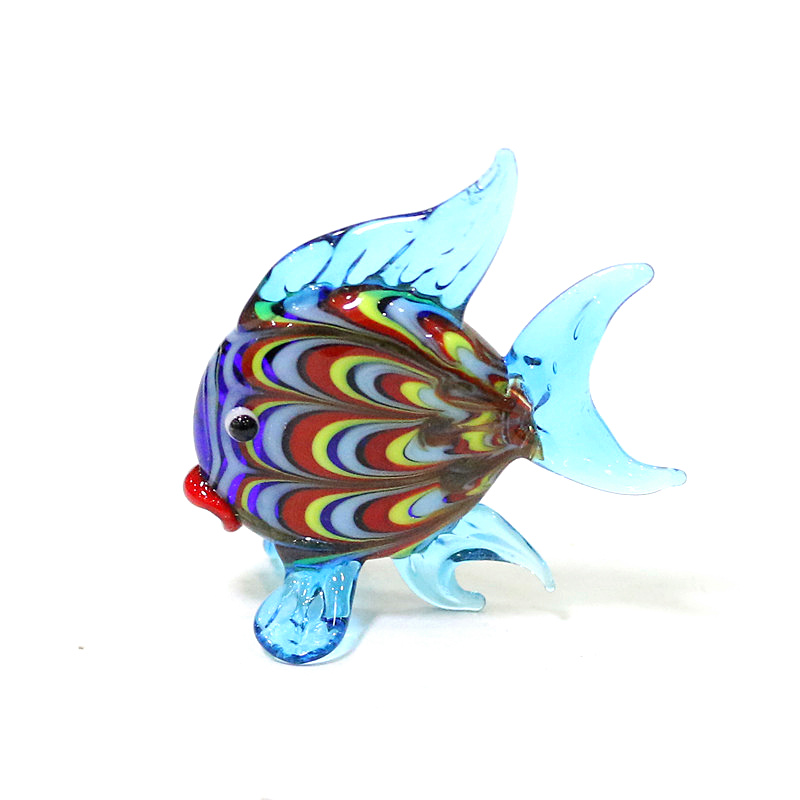 Colorful Tropical Fish Mini Fi - Fish Toy In Aquarium 评论和价格