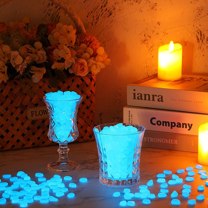 Colorful Glow In The Dark Lumi - Aquarium Led Light 评论和价格