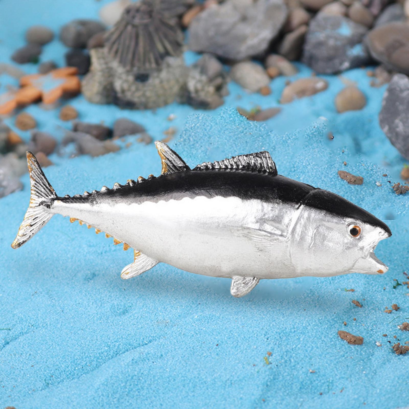 Aquarium Decorations Desktop D - Fish Toy In Aquarium 评论和价格