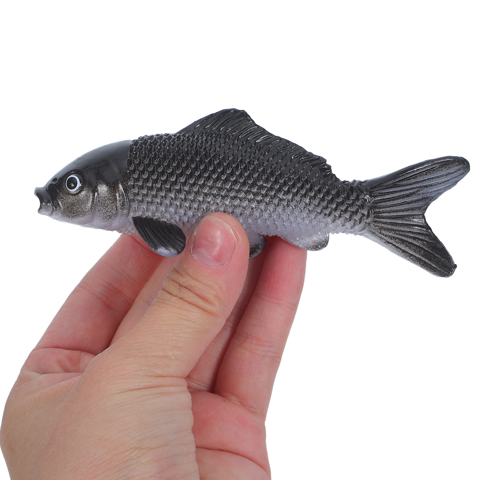 3pcs Fish Crafts Toys Realisti - Fish Toy In Aquarium 评论和价格