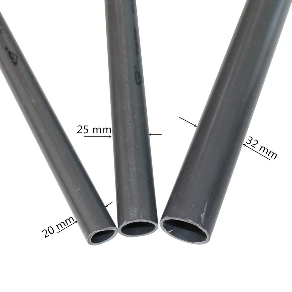 10 Pcs DN20 DN25 DN32 PVC Pipe - Aquarium Fish Youtube 评论和价格