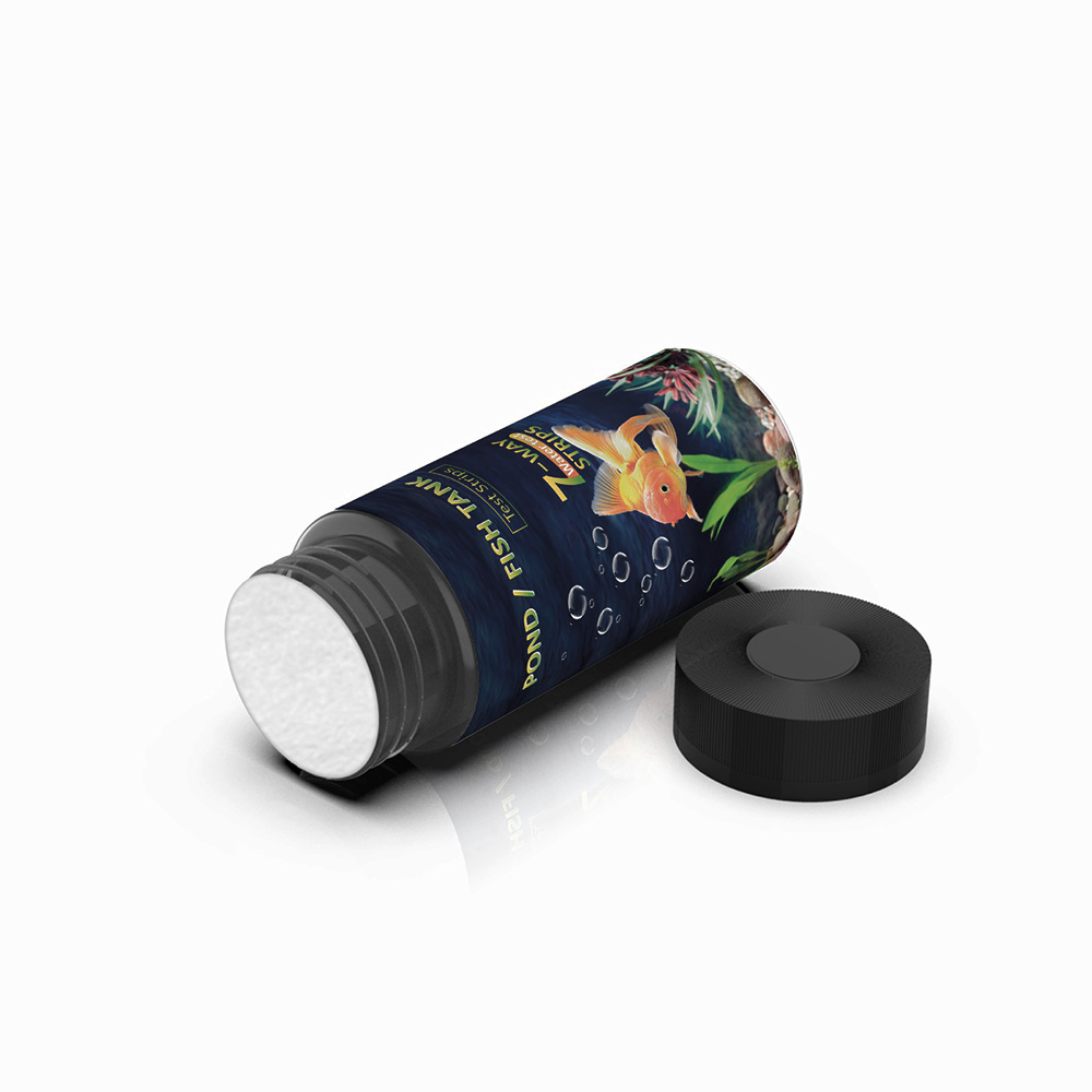 7 in 1 Aquarium Test Strips, 5 - Aquarium Test Kit 评论和价格
