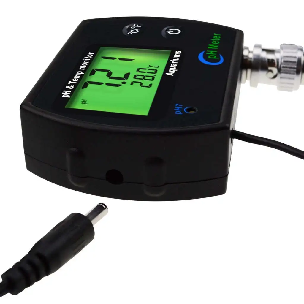 PH meter online PH temperature - Aquarium Fish In Online 评论和价格