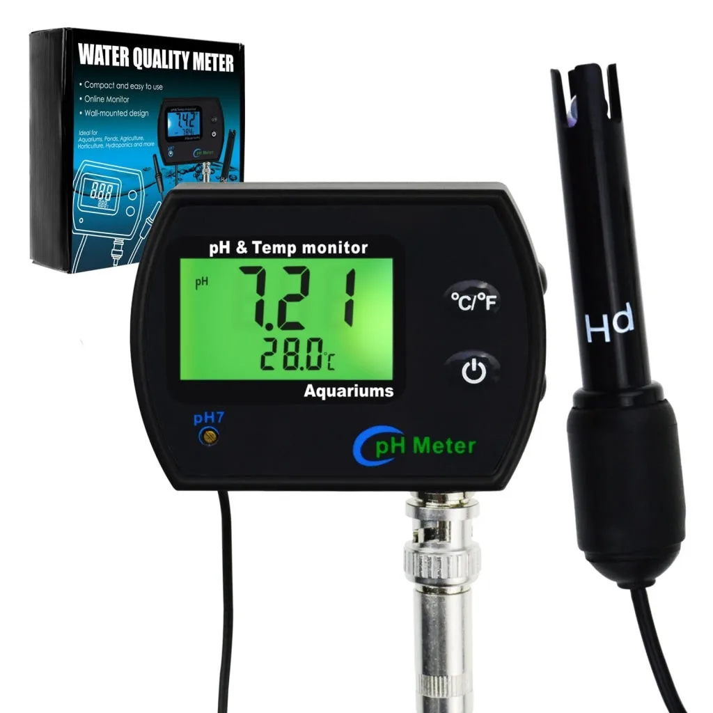 PH meter online PH temperature - Aquarium Fish In Online 评论和价格