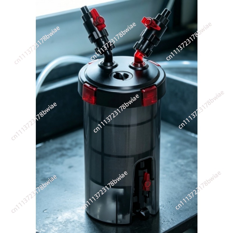 Aquarium Pre Filter Barrel Sil - Fish Tank Filter Aquarium 评论和价格