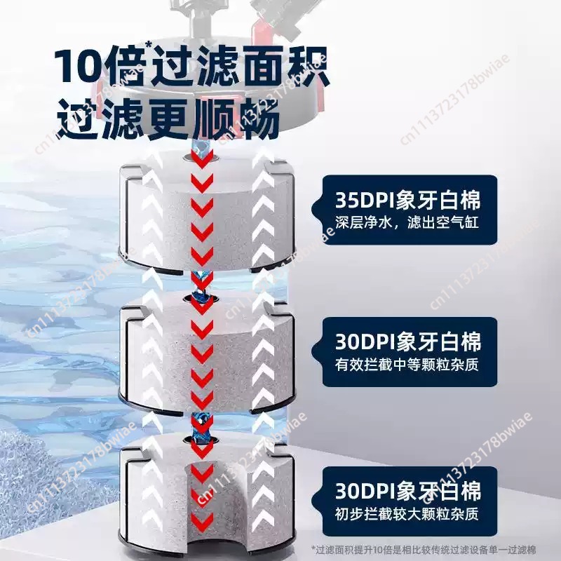 Aquarium Pre Filter Barrel Sil - Fish Tank Filter Aquarium 评论和价格