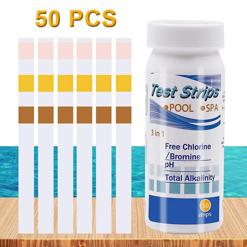 Aquarium Water Test Strips 9 i - Aquarium Test Kit 评论和价格
