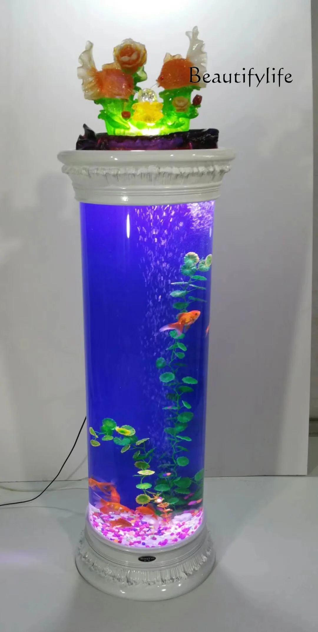 M L Fish Tank Large And Medium - Aquarium Fish Live 评论和价格