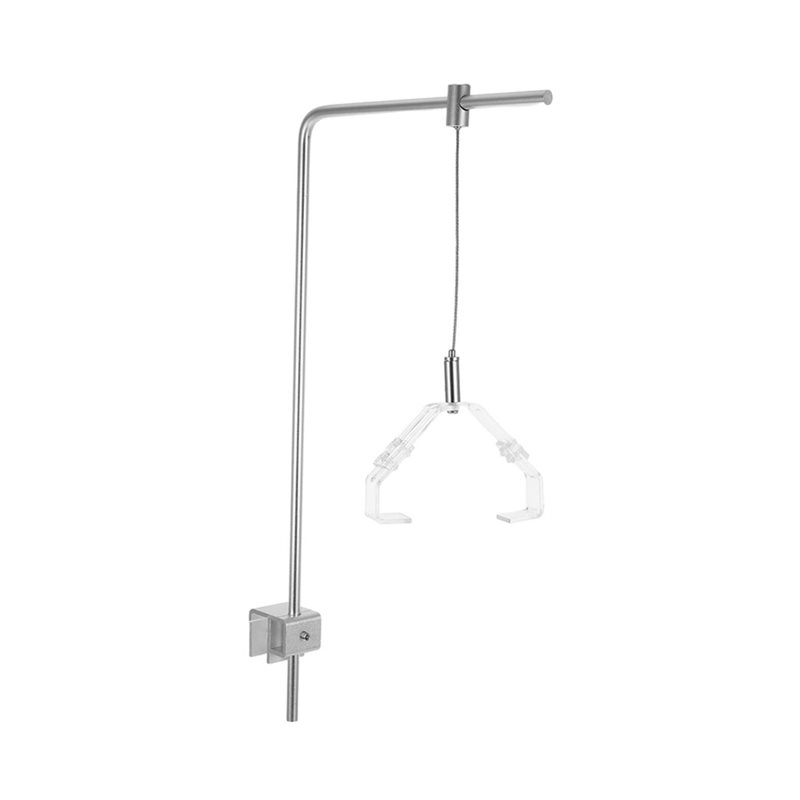 AB41-2Pcs Fish Tank Light Rack - Aquarium Fish Light Lamp 评论和价格