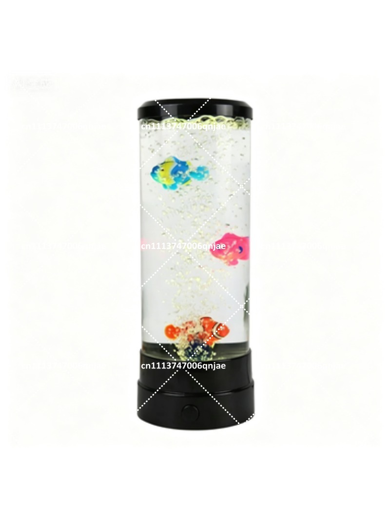 Simulation LED Electronic Fish - Aquarium Fish Light Lamp 评论和价格