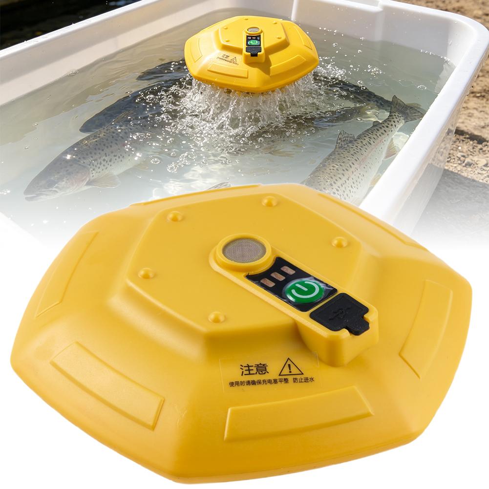 Portable Floating Fish Tank Ox - Aquarium Fish Care 评论和价格