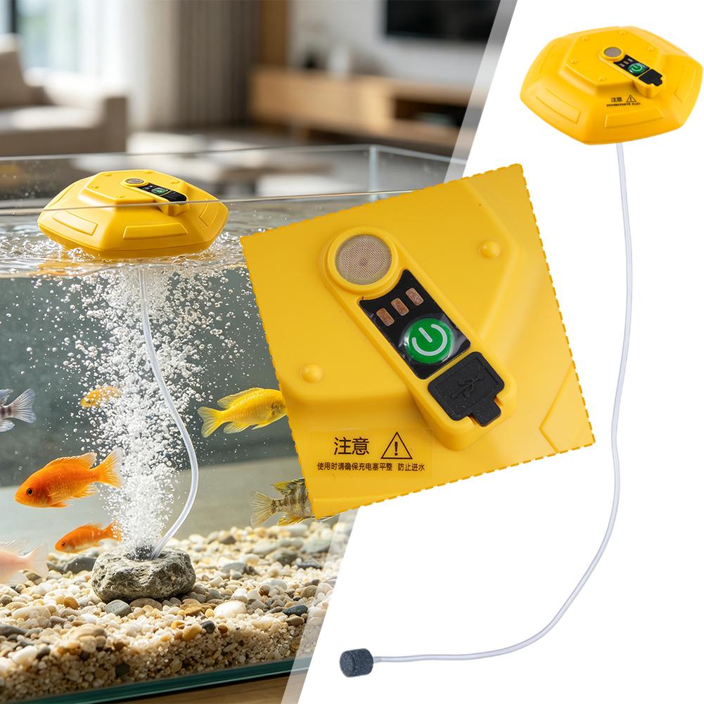 Portable Floating Fish Tank Ox - Aquarium Fish Care 评论和价格