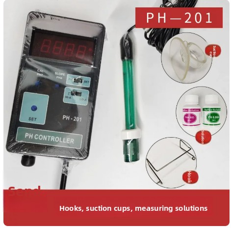 Aquarium PH Controller PH-201  - Aquarium Fish In Online 评论和价格