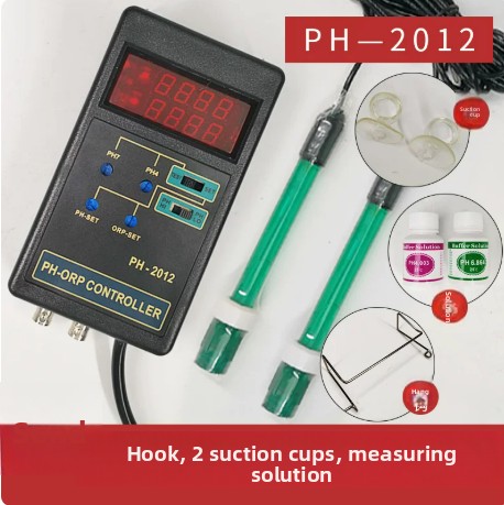 Aquarium PH Controller PH-201  - Aquarium Fish In Online 评论和价格