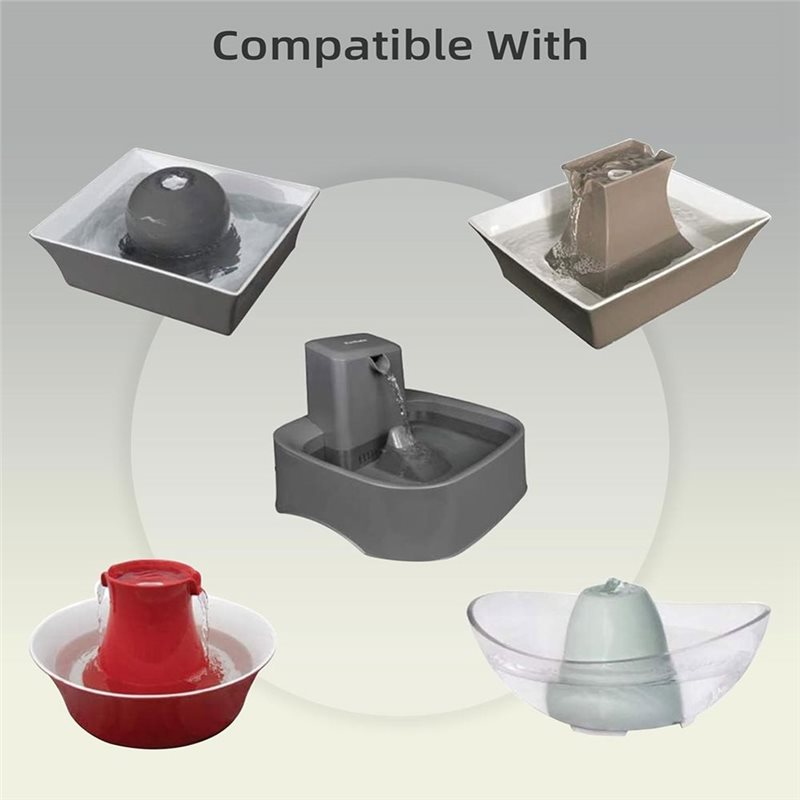 Activated Carbon Filter Pads F - Fish Tank Filter Aquarium 评论和价格
