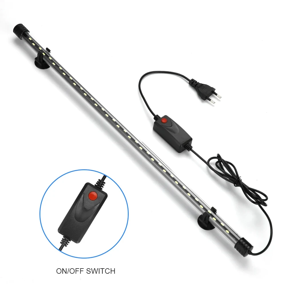 58CM  Aquarium Light LED Plant - Aquarium Fish Light Lamp 评论和价格