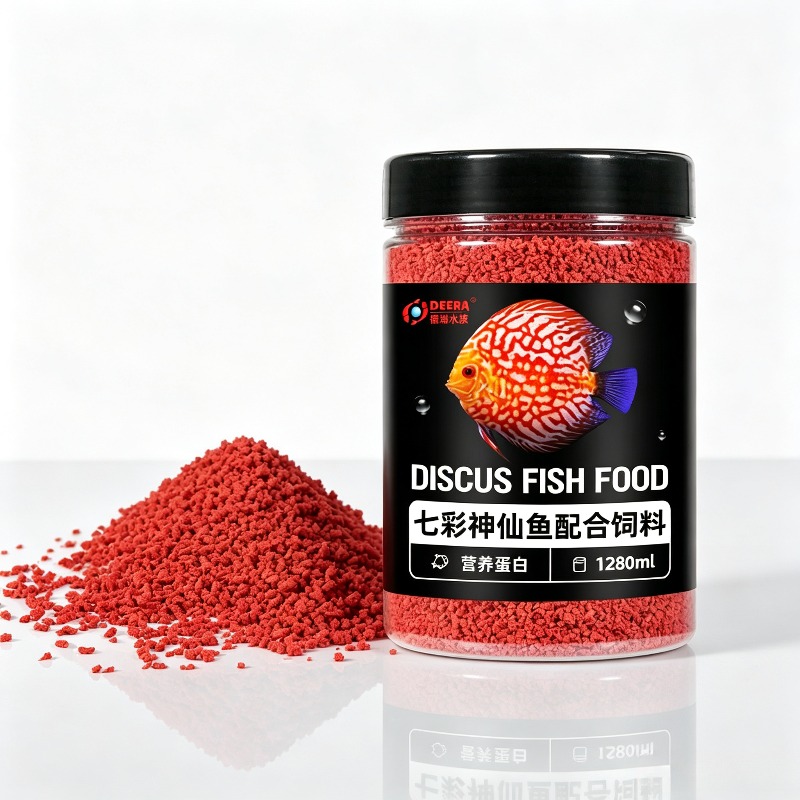 Discus Fish Food Specialized S - Aquarium Fish Discus 评论和价格