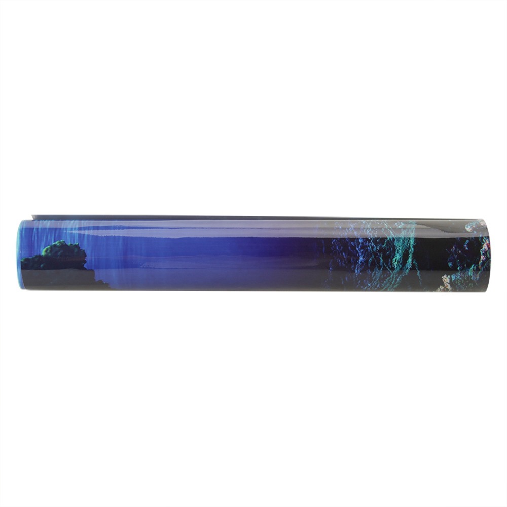 PVC Aquarium Background Poster - Aquarium Fish Poster 评论和价格