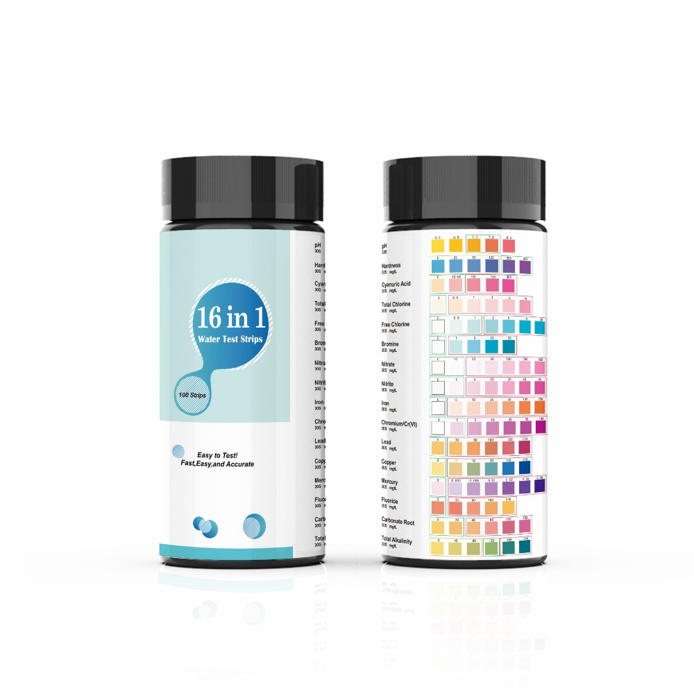 Aquarium Test Strip  PH Qualit - Aquarium Test Kit 评论和价格
