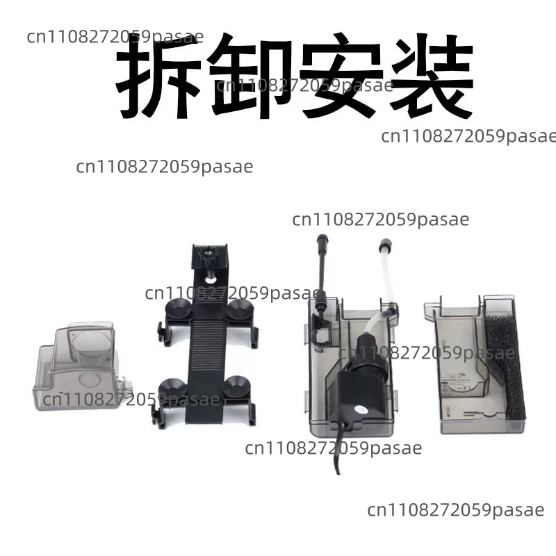 SK-300 300L/H Marine Reef Cora - Fish Tank Filter Aquarium 评论和价格