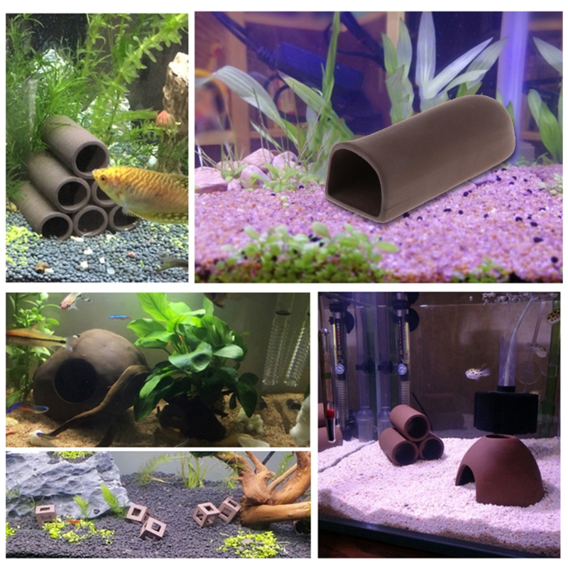 Aquarium Decoration Rock Cave  - Aquarium Fish Youtube 评论和价格
