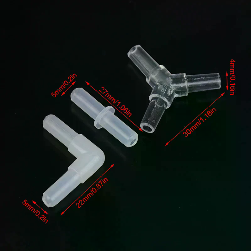 10Pcs Aquarium Airline Tubing  - Aquarium Fish Youtube 评论和价格