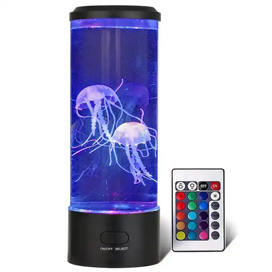 Remote Control Simulated Jelly - Aquarium Fish Discus 评论和价格