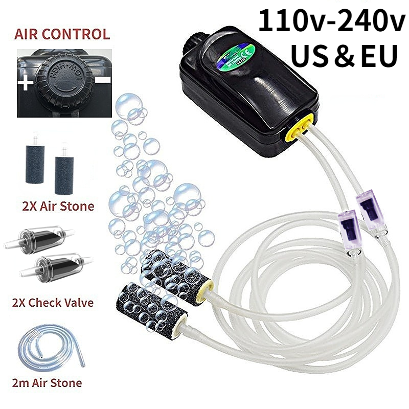 Sobo Songbao fish tank oxygen  - Aquarium Fish Care 评论和价格