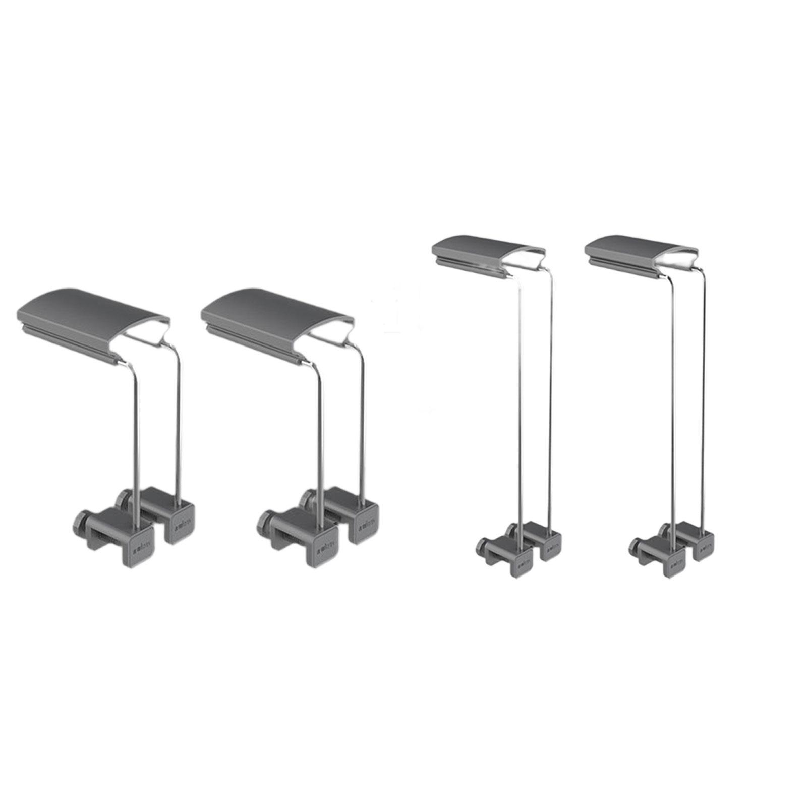 2 Pieces Aquarium Lamp Holder  - Aquarium Fish Light Lamp 评论和价格