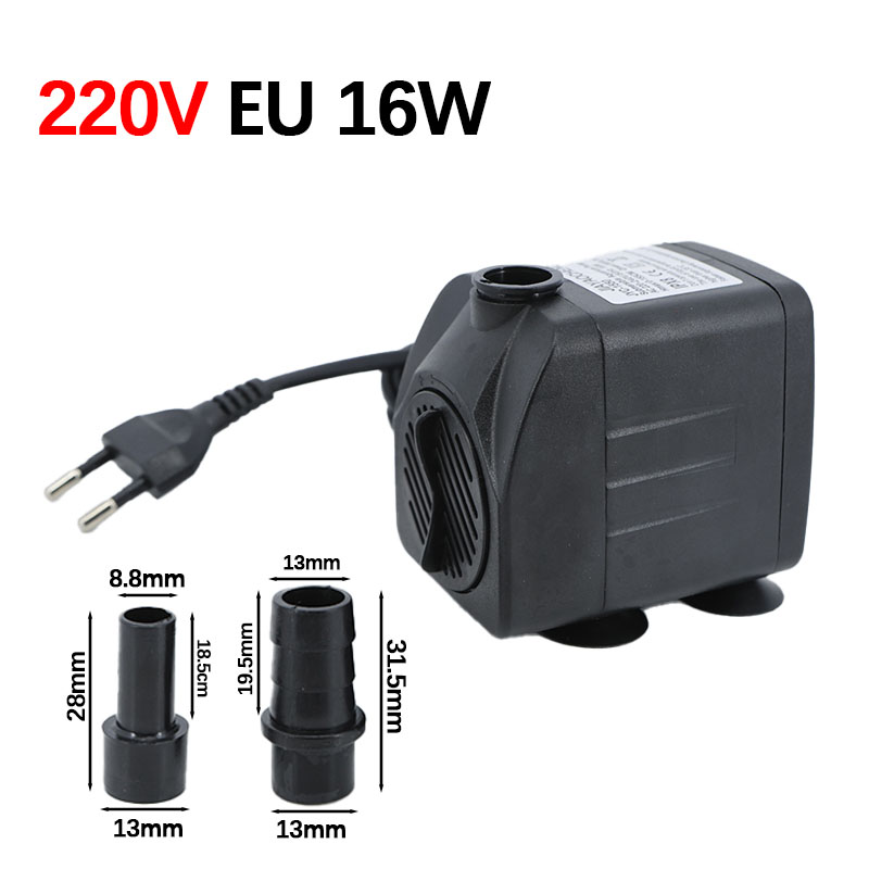 AC 220V 16W 25W Submersible Wa - Aquarium Fish Care 评论和价格