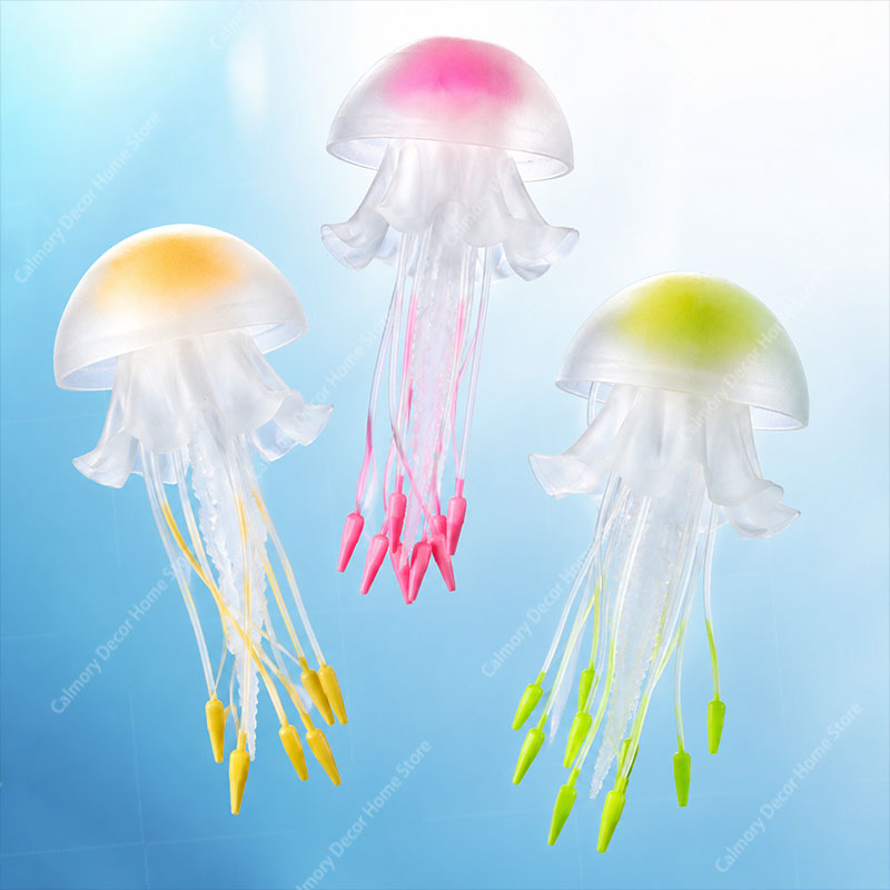 Creative Simulated Floating Fl - Aquarium Fish Discus 评论和价格