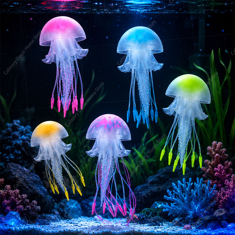 Creative Simulated Floating Fl - Aquarium Fish Discus 评论和价格
