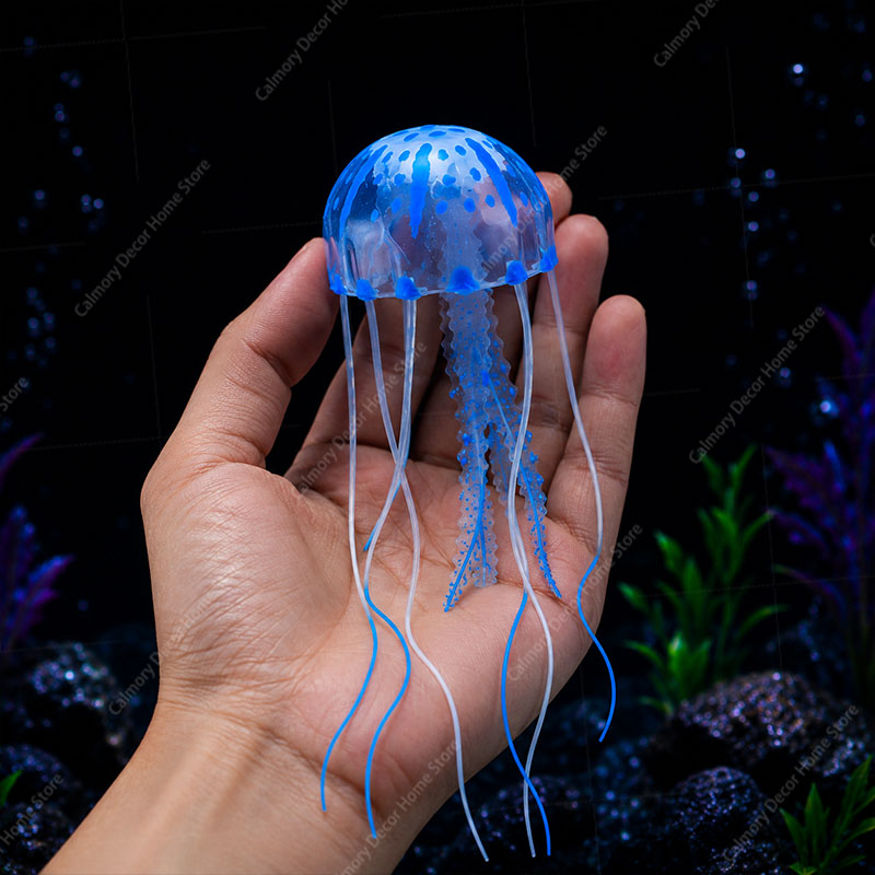 Creative Simulated Floating Fl - Aquarium Fish Discus 评论和价格