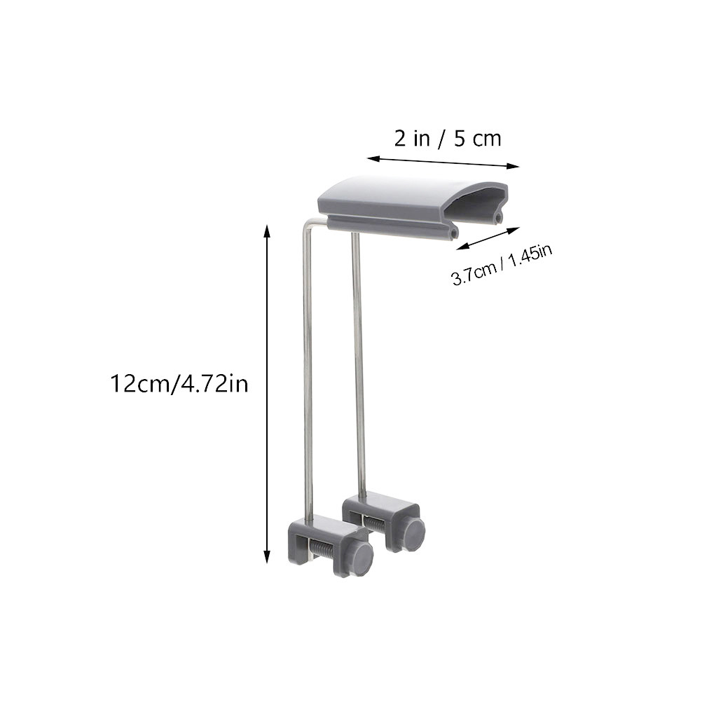 2Pcs Aquarium Light Stand Adju - Aquarium Fish Light Lamp 评论和价格