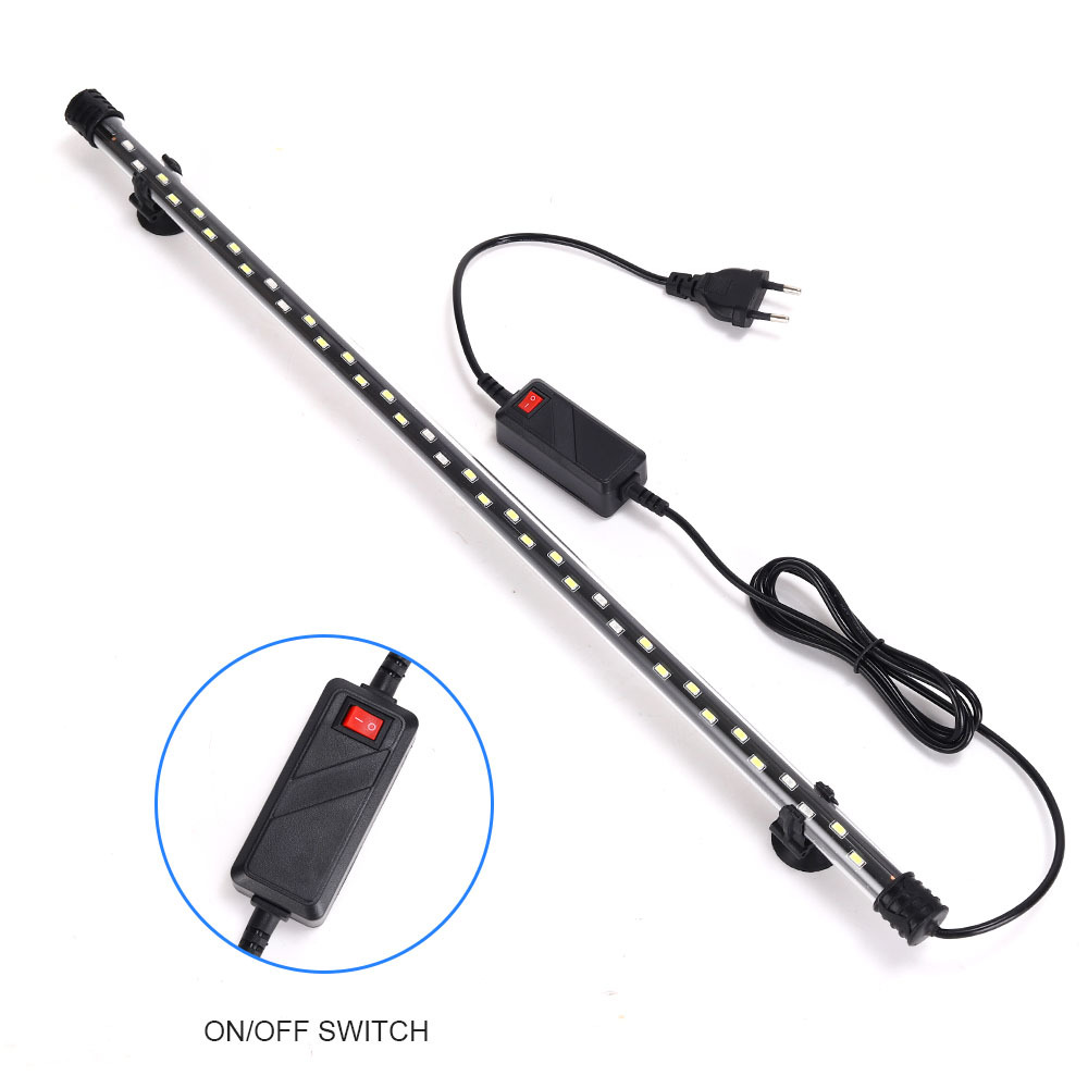90-260V Aquarium Light LED Wat - Aquarium Fish Light Lamp 评论和价格