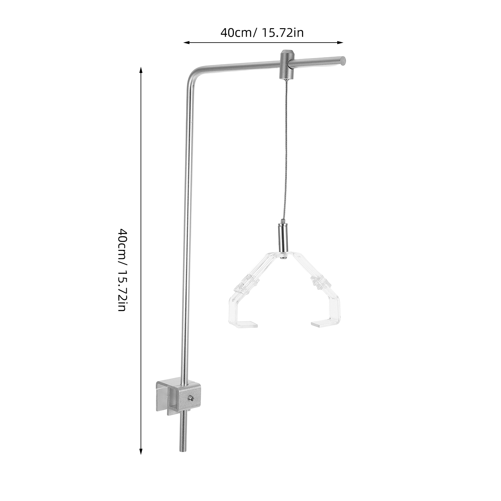 2pcs Aquarium Light Holder Wit - Aquarium Fish Light Lamp 评论和价格