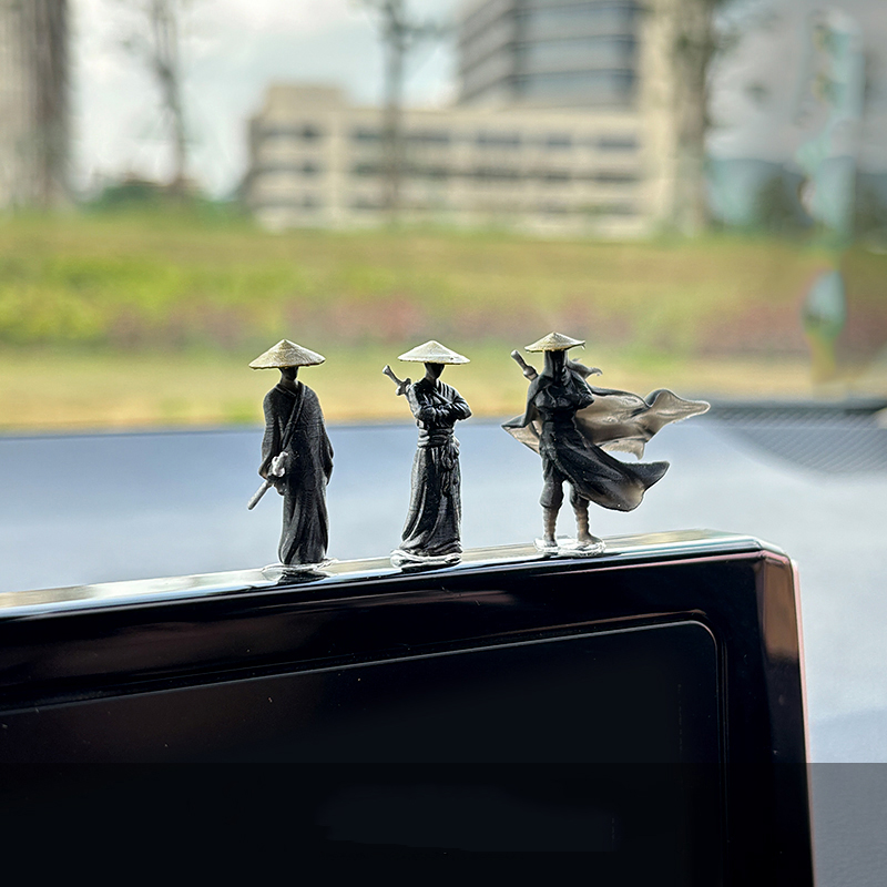 Car Interior Accessories Doll  - Fish Toy In Aquarium 评论和价格