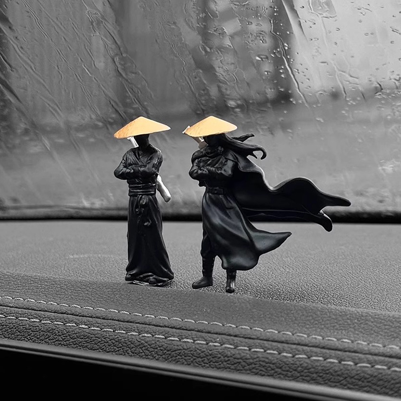 Car Interior Accessories Doll  - Fish Toy In Aquarium 评论和价格