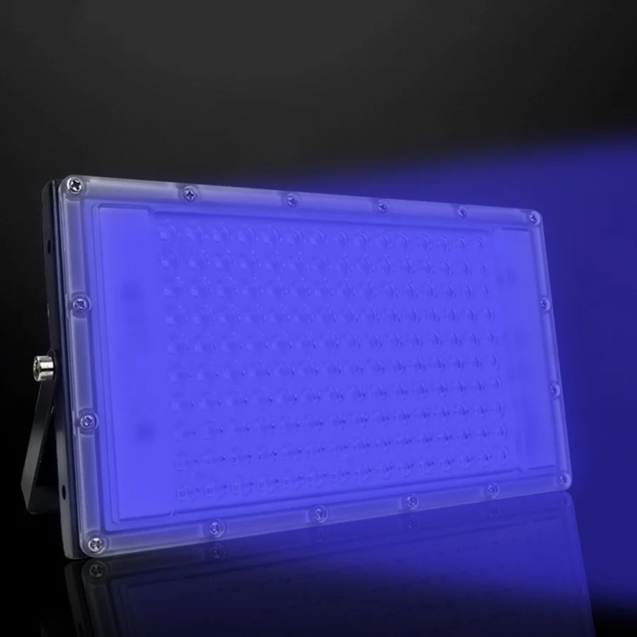 300W UV 395nm Black Light Ultr - Aquarium Fish Poster 评论和价格