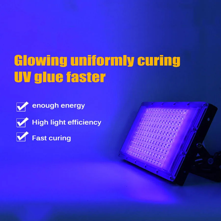 300W UV 395nm Black Light Ultr - Aquarium Fish Poster 评论和价格