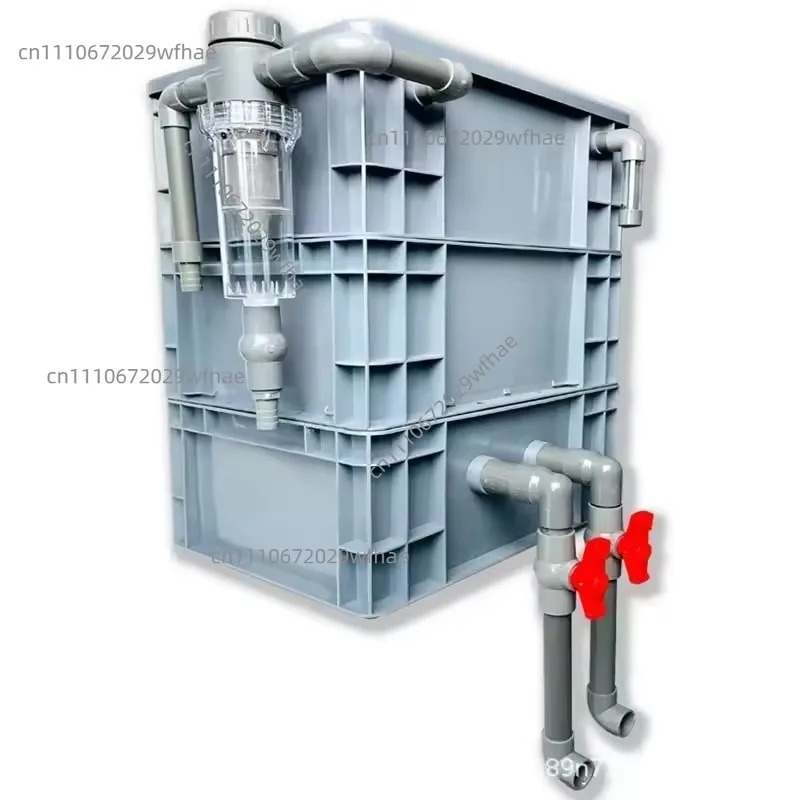 Filter box accessories Fish ta - Fish Tank Filter Aquarium 评论和价格