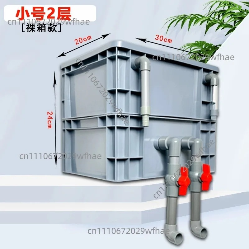 Filter box accessories Fish ta - Fish Tank Filter Aquarium 评论和价格