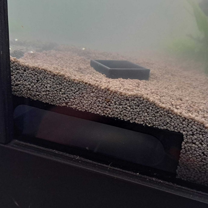 Half circle Aquarium Corner Fi - Aquarium Fish Paradise 评论和价格
